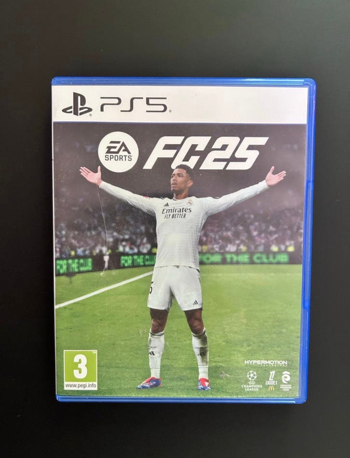 FC25 PS5, Spelcomputers en Games, Ophalen of Verzenden, Zo goed als nieuw
