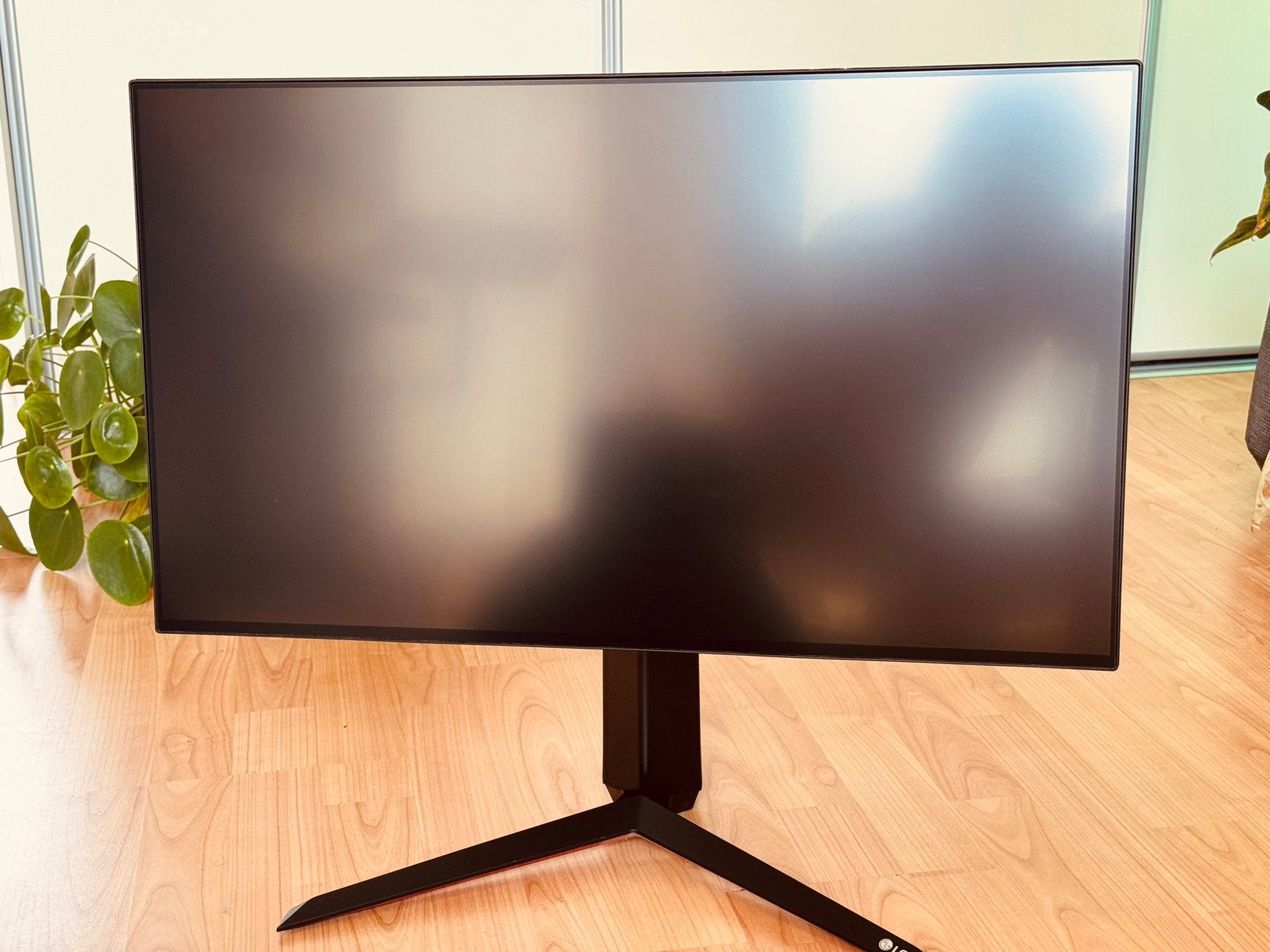 LG high-end 4K HDR 144Hz monitor 27GN950, Gebruikt, IPS, 101 t/m 150 Hz, In hoogte verstelbaar