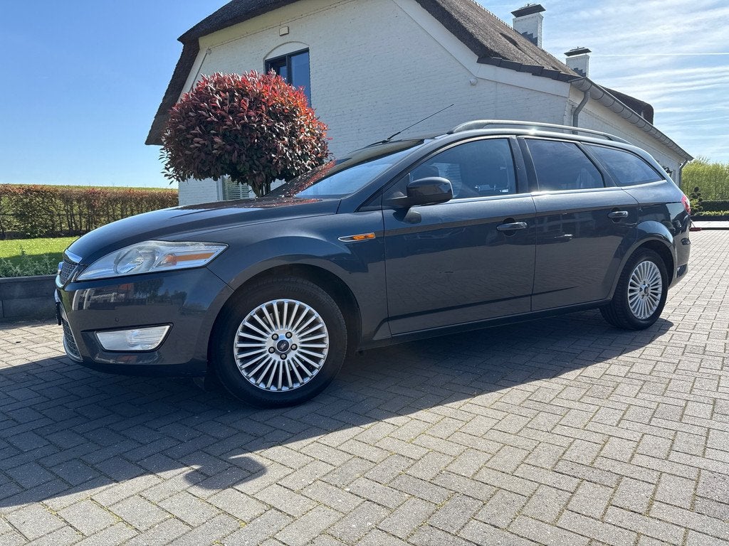 Ford Mondeo Wagon 2.3-16V Titanium / Bj: 2008 / Automaat, Auto's, Gebruikt, 4 cilinders, Mondeo, 2261 cc