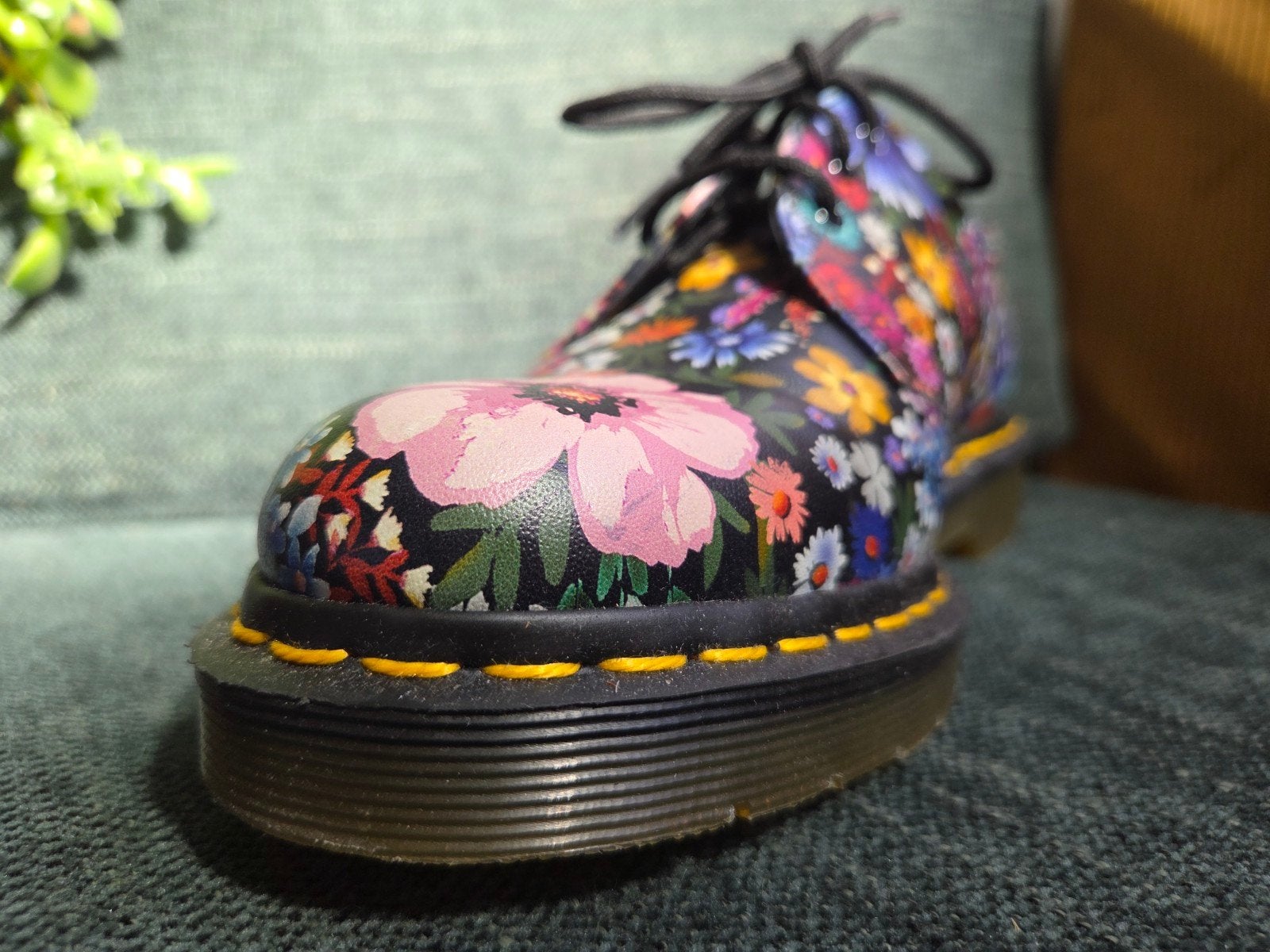 Dr Martens Wanderlust maat 40, Overige kleuren, Ophalen of Verzenden, Zo goed als nieuw, Dr martens
