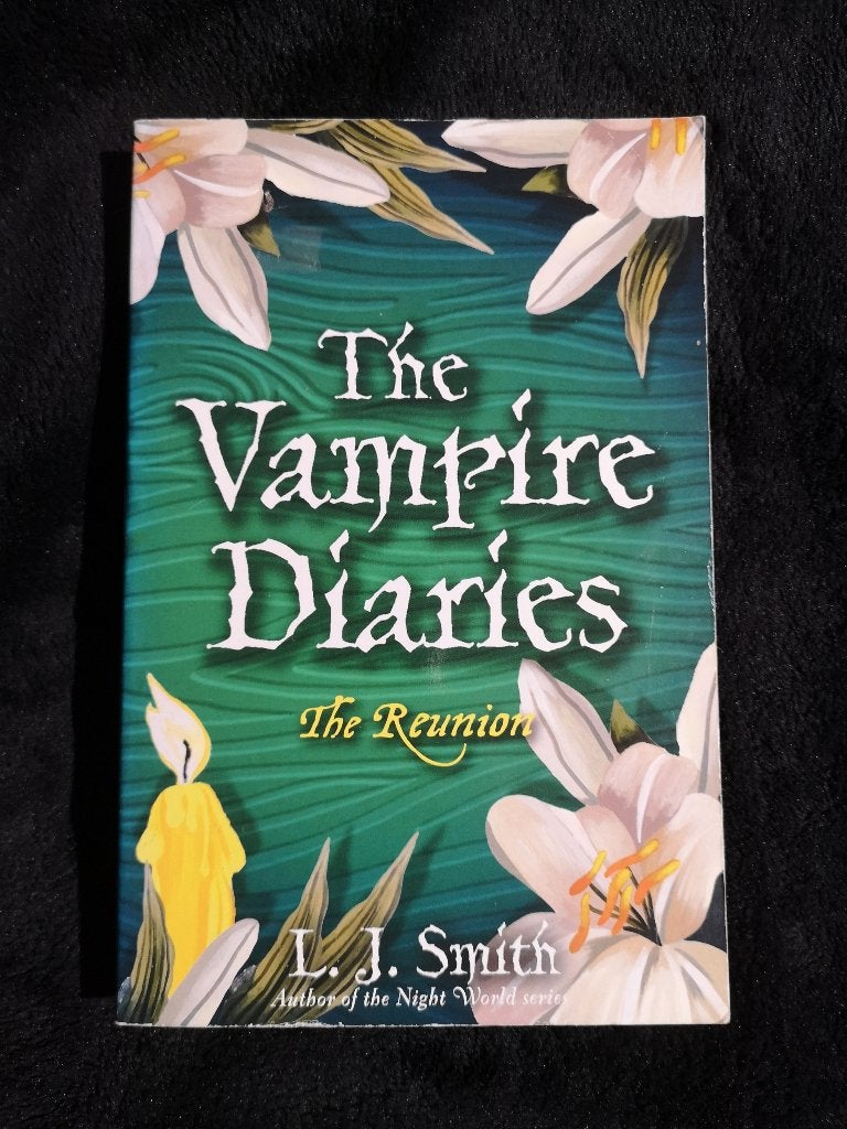 L.J. Smith, The Vampire Diaries: The Reunion, Boeken, Ophalen of Verzenden, Gelezen