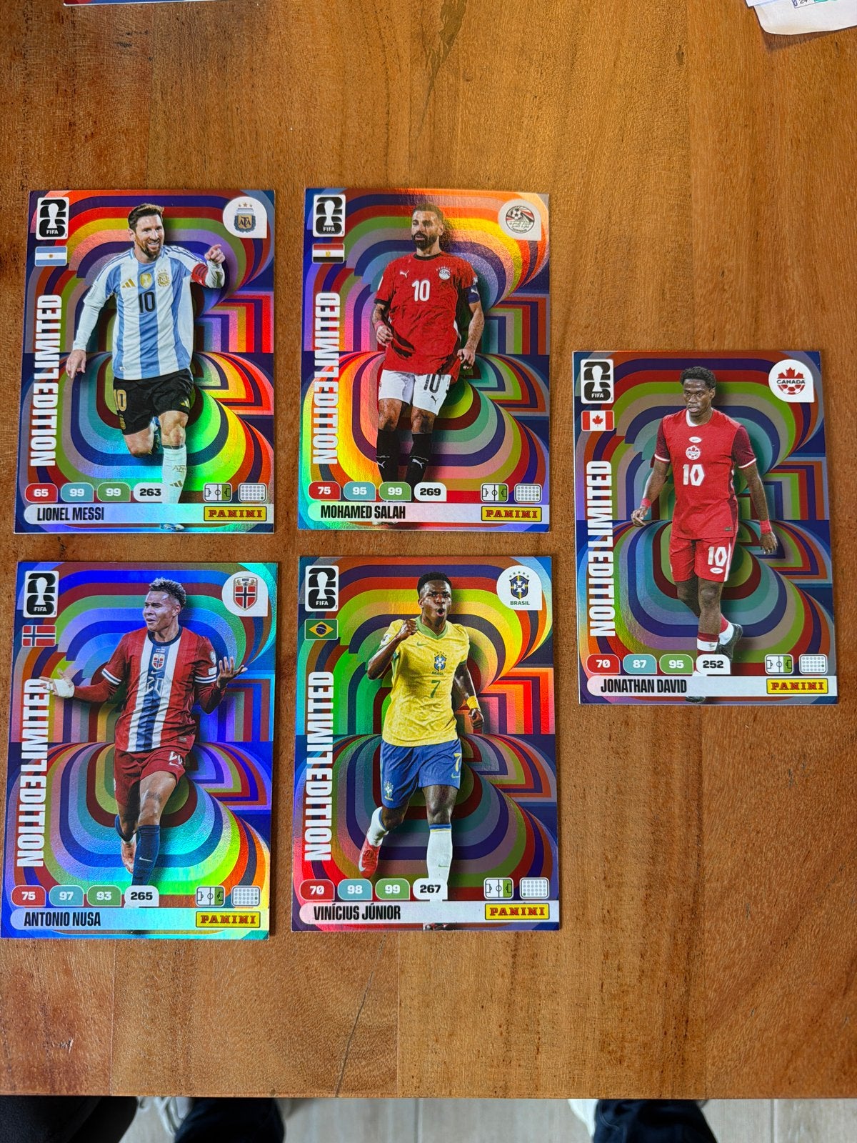 Panini Adrenalyn XXL Limited Edition Voetbal Kaarten, Ophalen of Verzenden, Zo goed als nieuw, Buitenlandse clubs, Spelerskaart