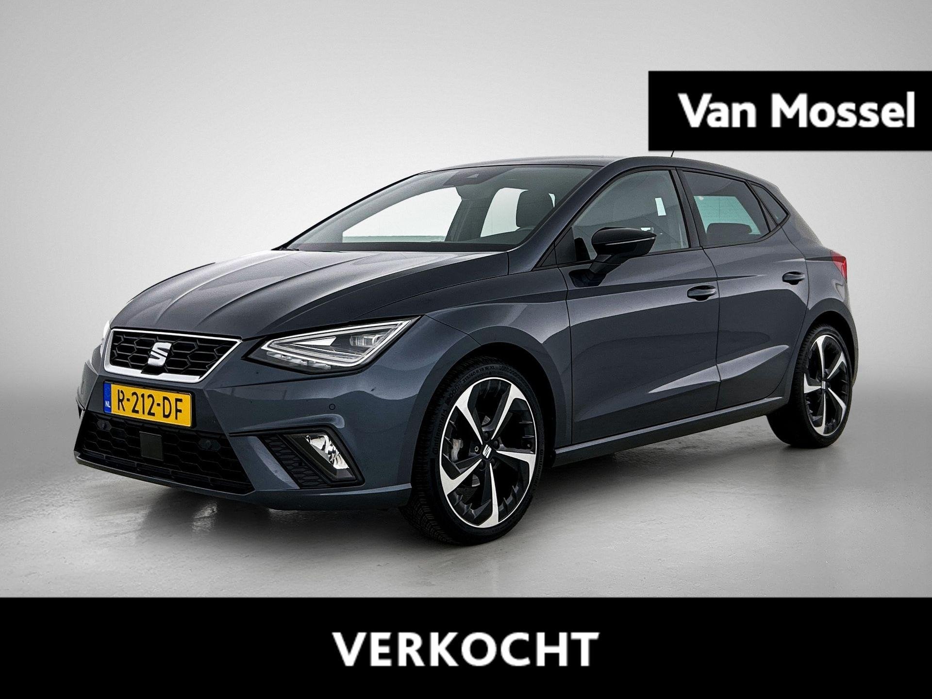 SEAT Ibiza 1.0 EcoTSI FR Business Intense | NIEUW BINNEN | A