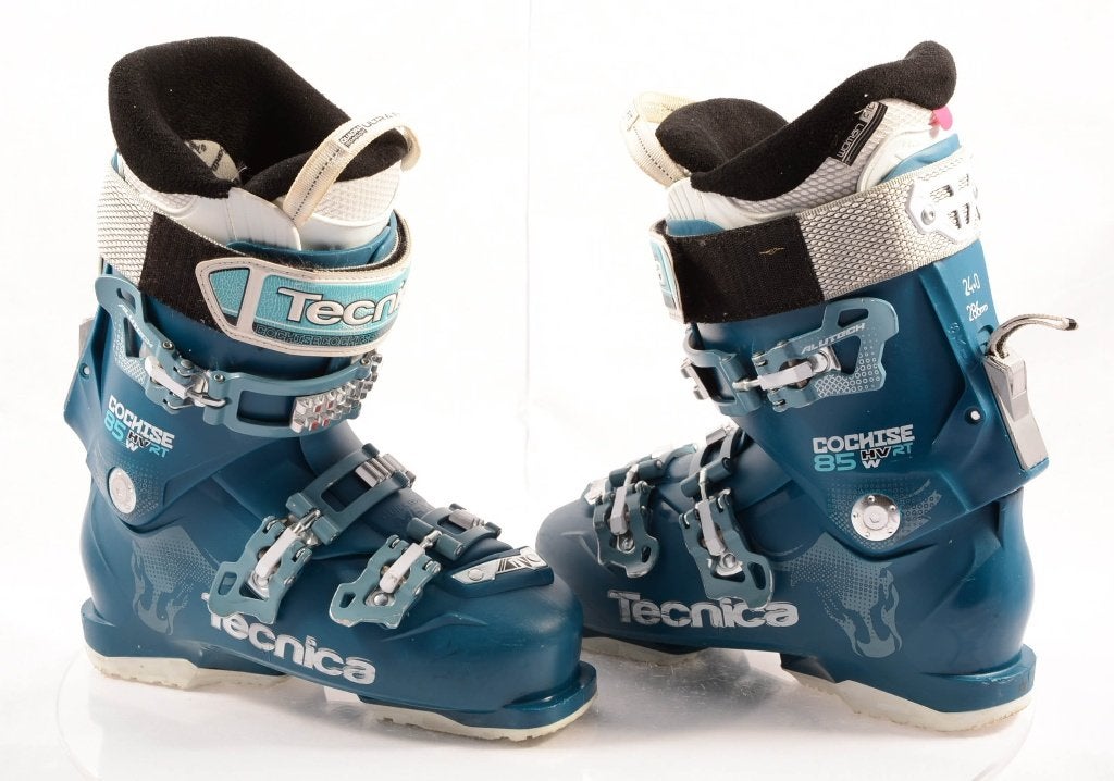36,5 37 38 38,5 EU dames skischoenen TECNICA COCHISE 85 W HV, Overige merken, 160 tot 180 cm, Gebruikt, Verzenden