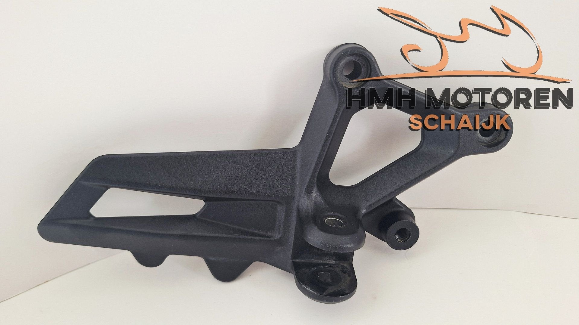 Voetsteun footrest rechts, KTM Super Duke R / GT (6130303910, Ophalen of Verzenden, -, -, -