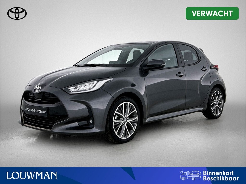 Toyota Yaris 1.5 Hybrid 130 Executive | BTW voertuig | Stoel, 12 maanden, 450 kg, Gebruikt, 23 km/l