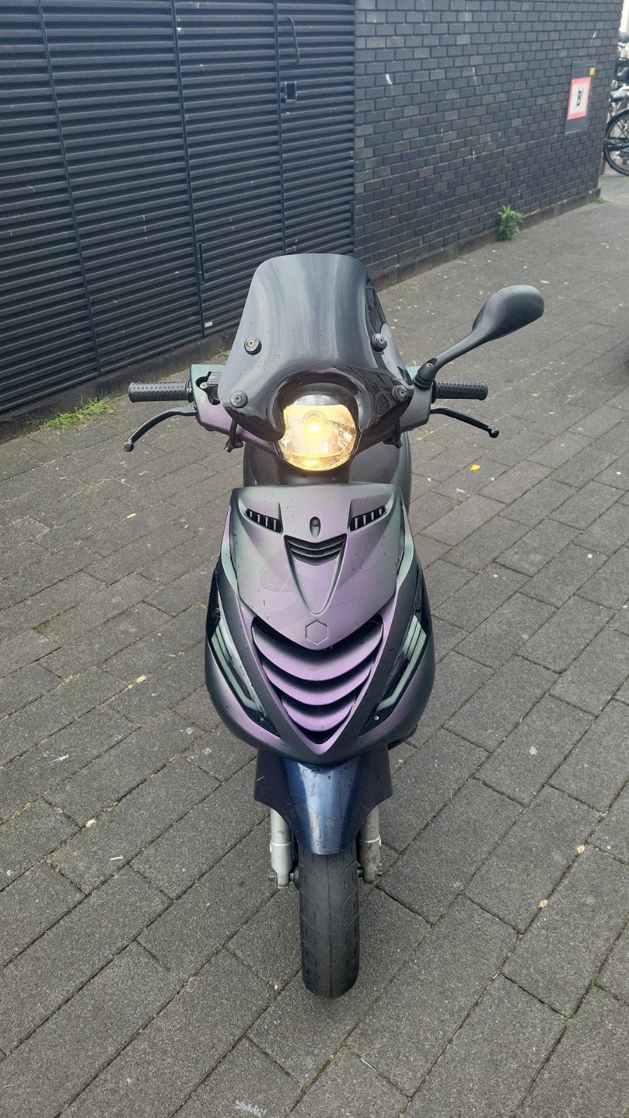 piaggio zip 2017, Fietsen en Brommers, Scooters | Piaggio, Ophalen, Maximaal 45 km/u, Zip, 49 cc