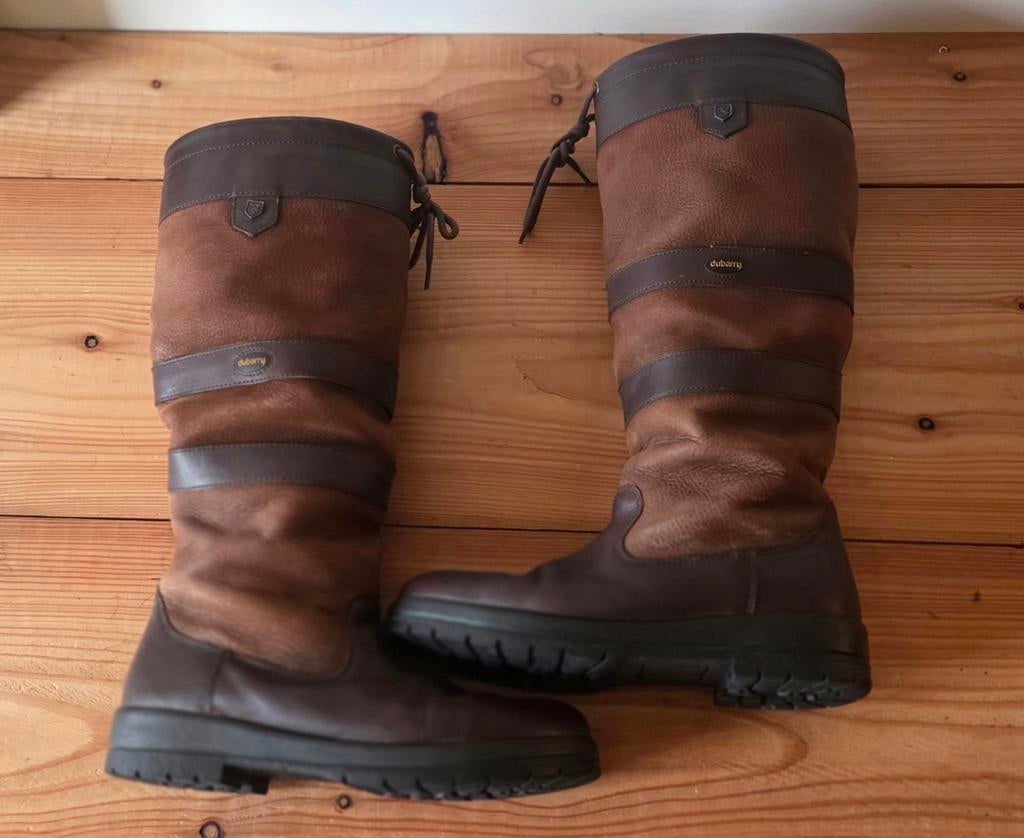 Dubarry laarzen maat 41  Zo goed als nieuw, Kleding | Dames, Schoenen, Dubarry, Hoge laarzen, Bruin, Ophalen of Verzenden