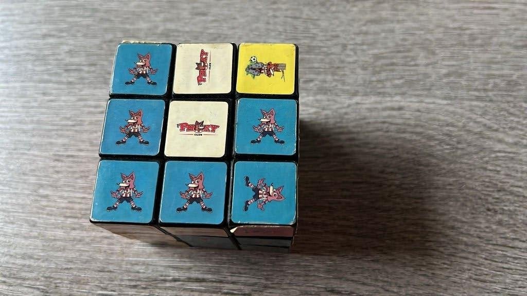 PSV Phoxy kubus, Ophalen of Verzenden, Gebruikt, PSV, Overige typen