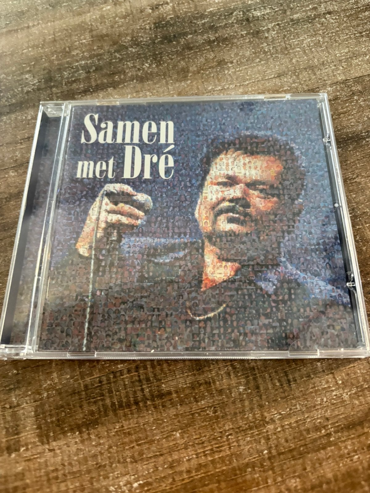 Samen met Dré, Verzenden, Zo goed als nieuw, Levenslied of Smartlap