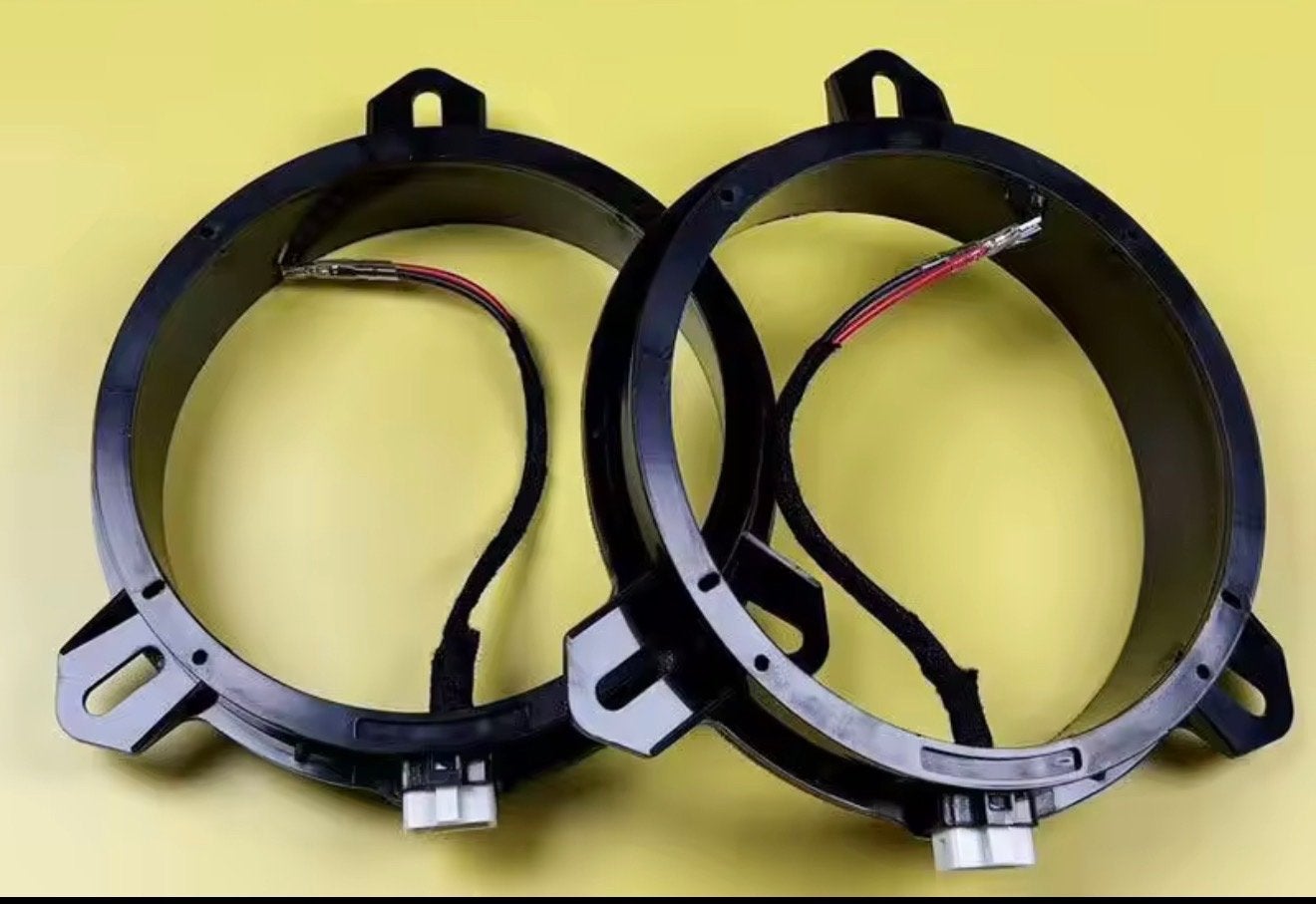 Speakerringen Toyota Yaris Cross 2025-2026 Audio Upgrad, Ophalen of Verzenden, Nieuw