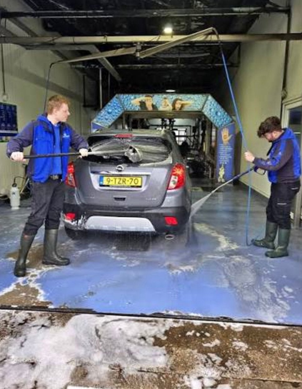 Auto wassen & zuigen – Schoon van binnen én buiten!, Diensten en Vakmensen, Auto en Motor | Poetsers en Wassers
