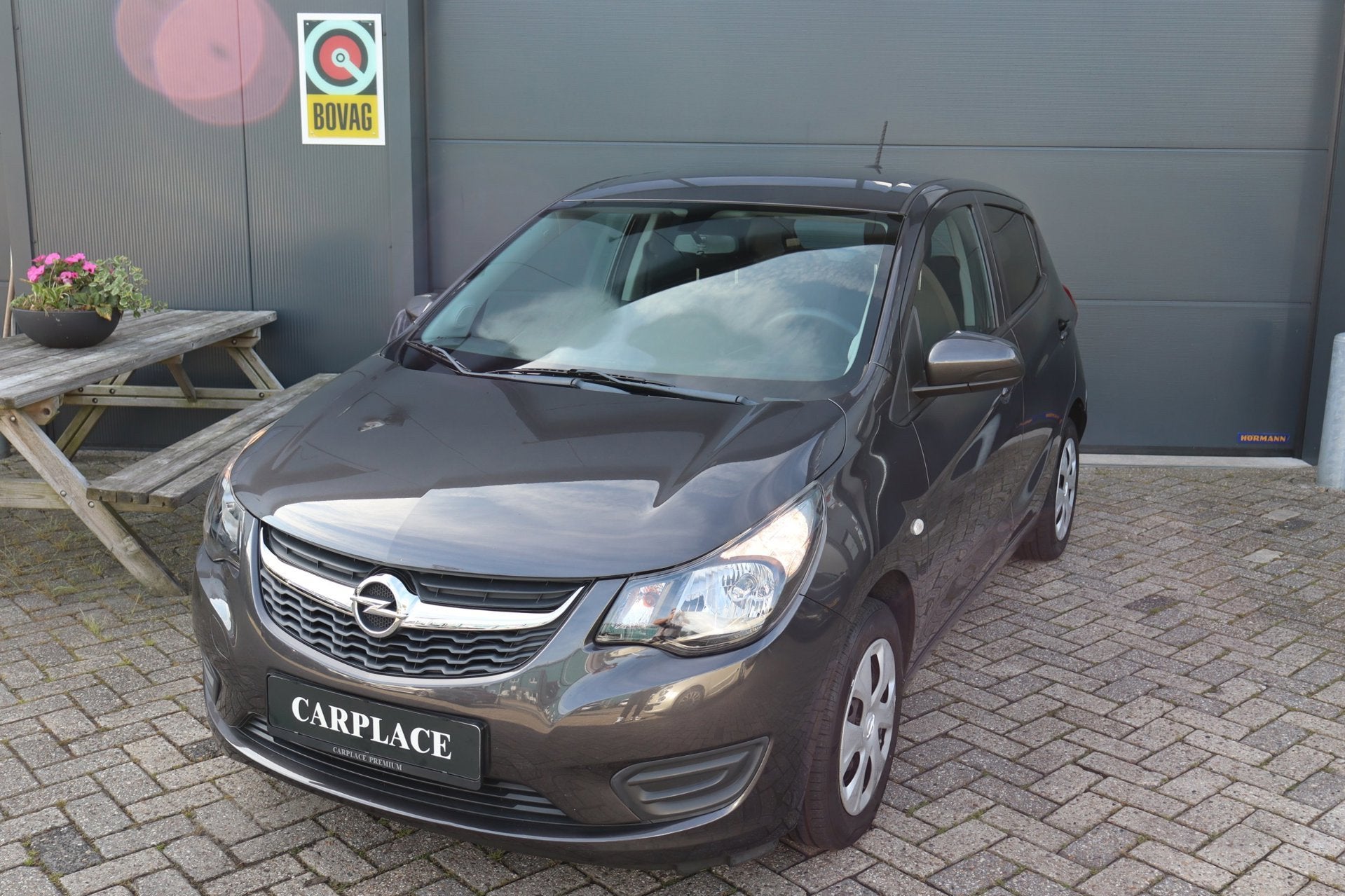 Opel KARL 1.0 ecoFLEX Edition-Automaat-origineel-Garantie, 839 kg, Stof, Euro 6, 23 km/l