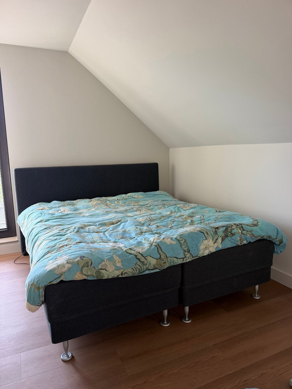 Swiss Sense Lifestyle 111 elektrisch verstelbaar2P Boxspring, Ophalen, 210 cm, Tweepersoons, 180 cm