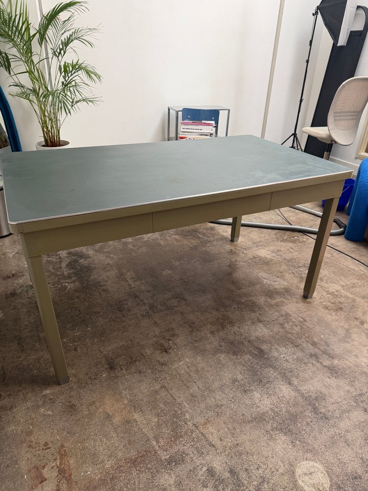 Gispen  bureau tafel - Vintage design, Ophalen
