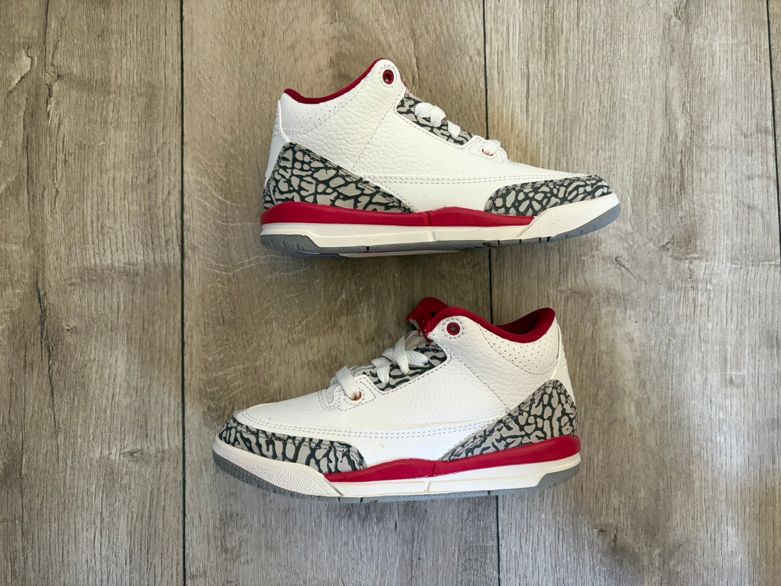 Air Jordan 3 Retro sneakers (PS), Jongen of Meisje, Schoenen, Nieuw, Ophalen of Verzenden