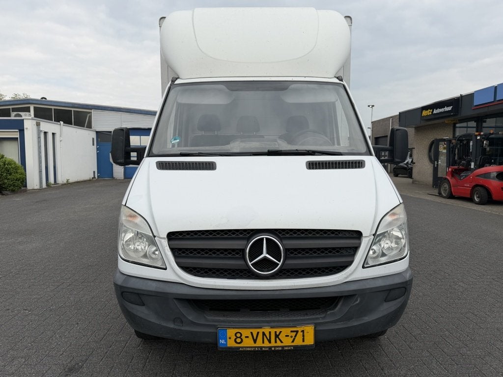 Mercedes-Benz Sprinter 513 2.2 CDI 432 HD Automaat “INCL., Auto's, 13 km/l, Euro 5, Gebruikt, 4 cilinders