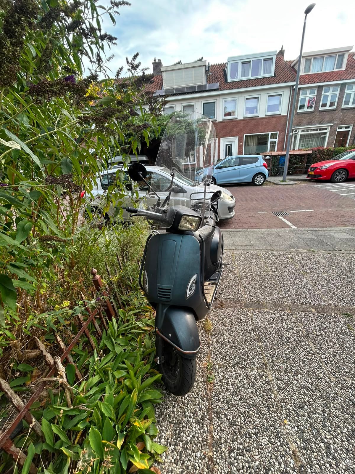 Scooter te koop, Fietsen en Brommers, Ophalen, Zo goed als nieuw