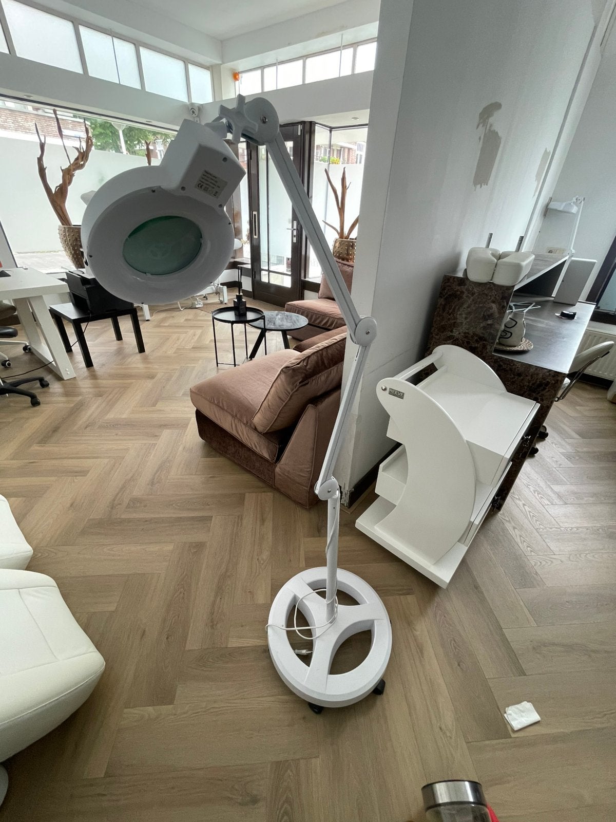 rofessionele LED Loeplamp op Statief (Model 9001LED), Huizen en Kamers
