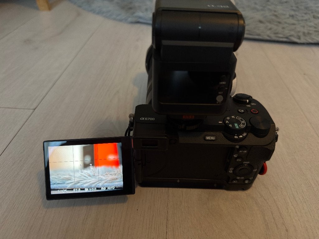 Foto 9 van Sony a6700 + Tamron 17-70 f/2.8 + Extra (9000 clicks)