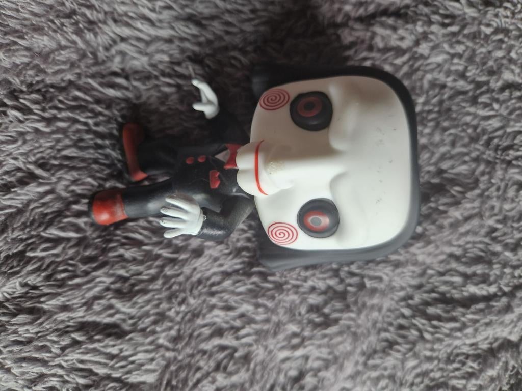 Saw Funko Pop Billy the Puppet, Ophalen of Verzenden