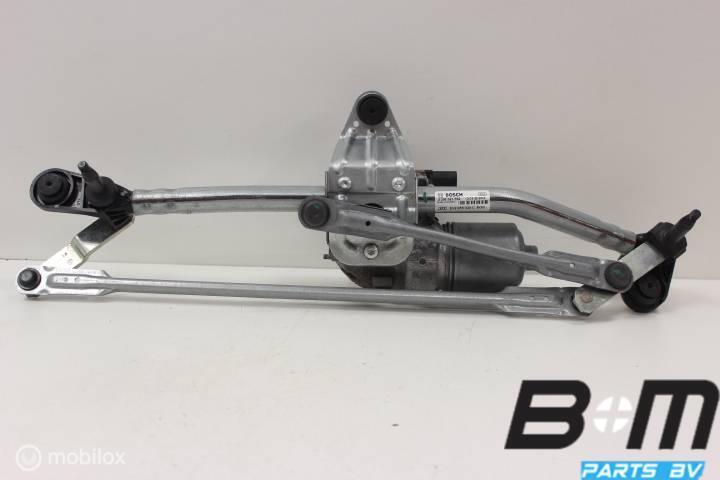 Ruitenwisser motor Audi A3 8V Sedan RHD 8V2955023C, Gebruikt
