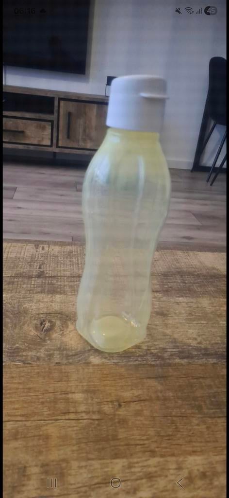 Tupperware ecofles (nieuw), Huis en Inrichting, Keuken | Tupperware, Ophalen of Verzenden, Nieuw, Overige typen