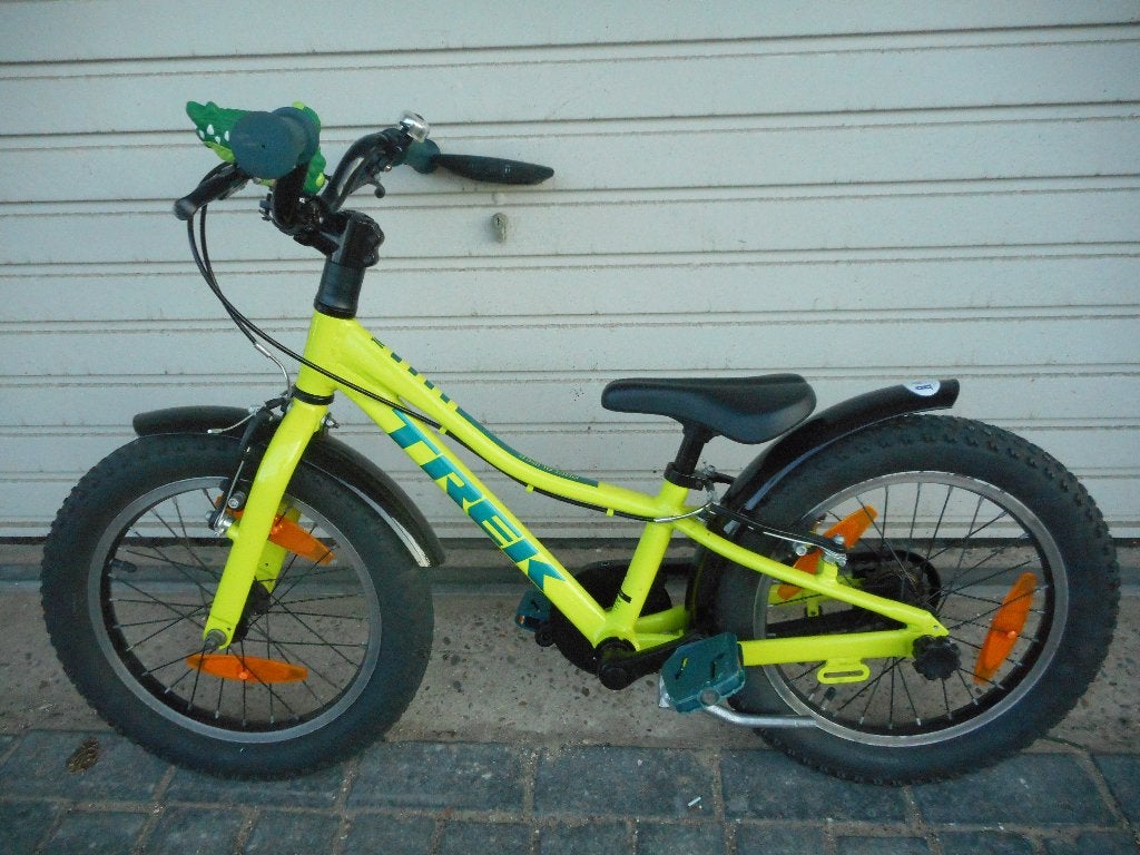 Trek Precaliber 16 inch in Nieuwstaat, Fietsen en Brommers, Ophalen, Velgrem, 16 inch, Trek