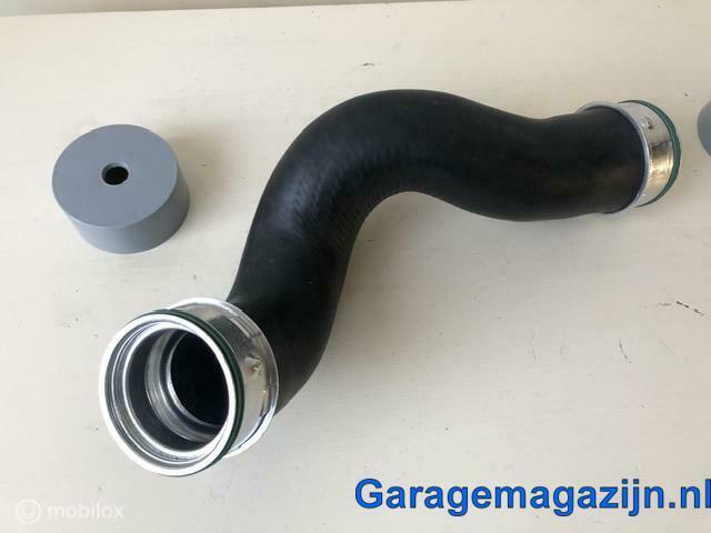Turboslang 7H0145980G Transporter T5 1.9 TDI links achter, Volkswagen, Nieuw, Ophalen of Verzenden, Volkswagen