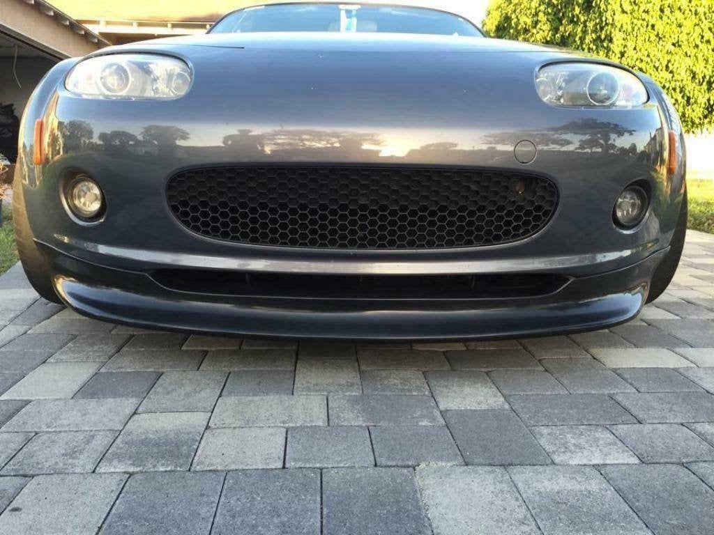 Jap Power GV-style frontlip bumperlip - Mazda Mx5 Mx-5 NC, Auto diversen, Ophalen of Verzenden