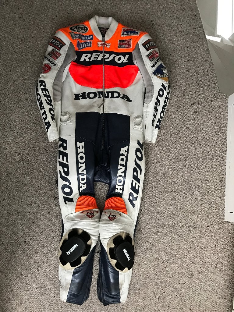 ORIGINEEL NANKAI REPSOL HONDA MOTORPAK * Mick Doohan, Overall, Dames, Tweedehands, Ophalen