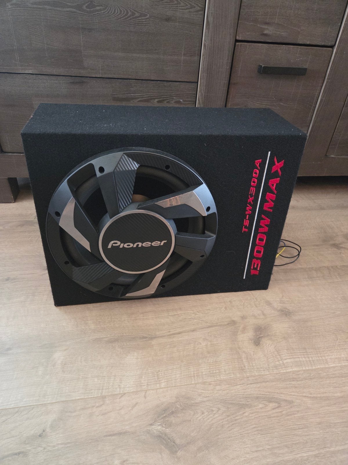 Pioneer TS-WX300A Subwoofer - Goede Staat, Ophalen