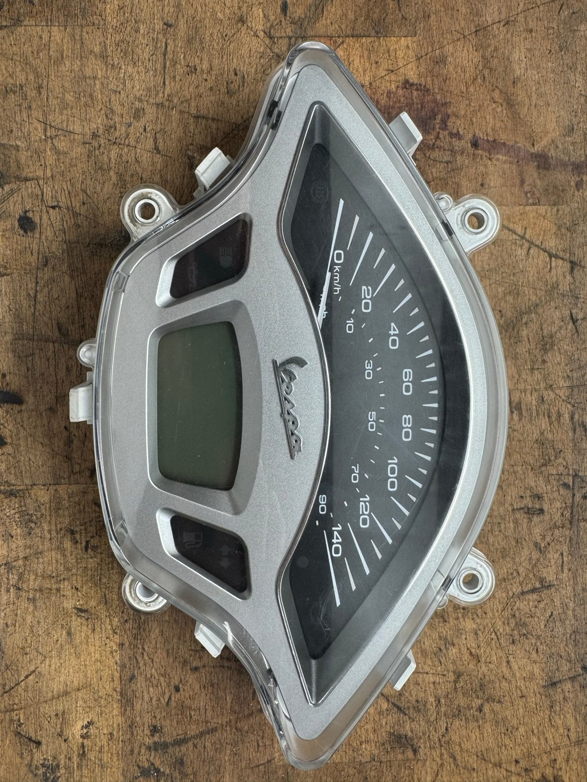 Vespa Primavera 125cc teller (12000km) plug & play (Sprint), Ophalen of Verzenden, Gebruikt, Overige typen, Vespa