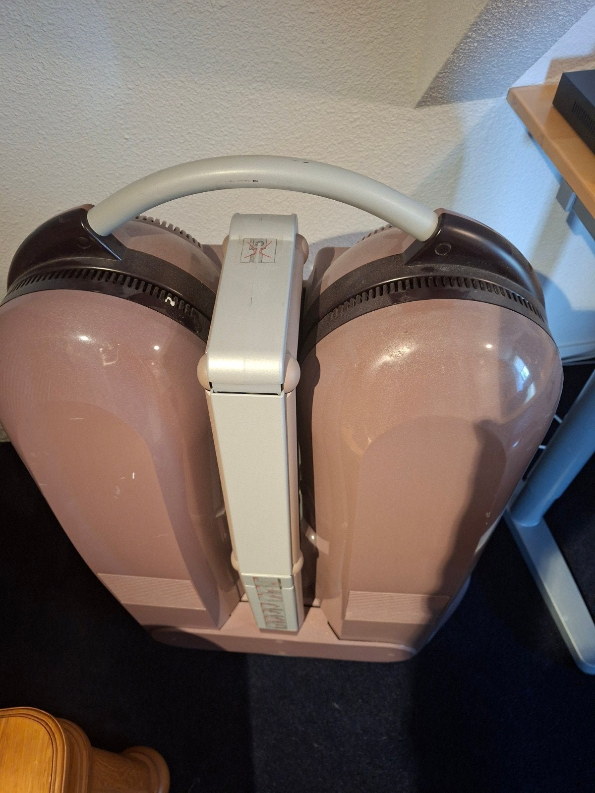 Philips zonnebank, Ophalen, Gezichtsbruiner, Minder dan 10 lampen