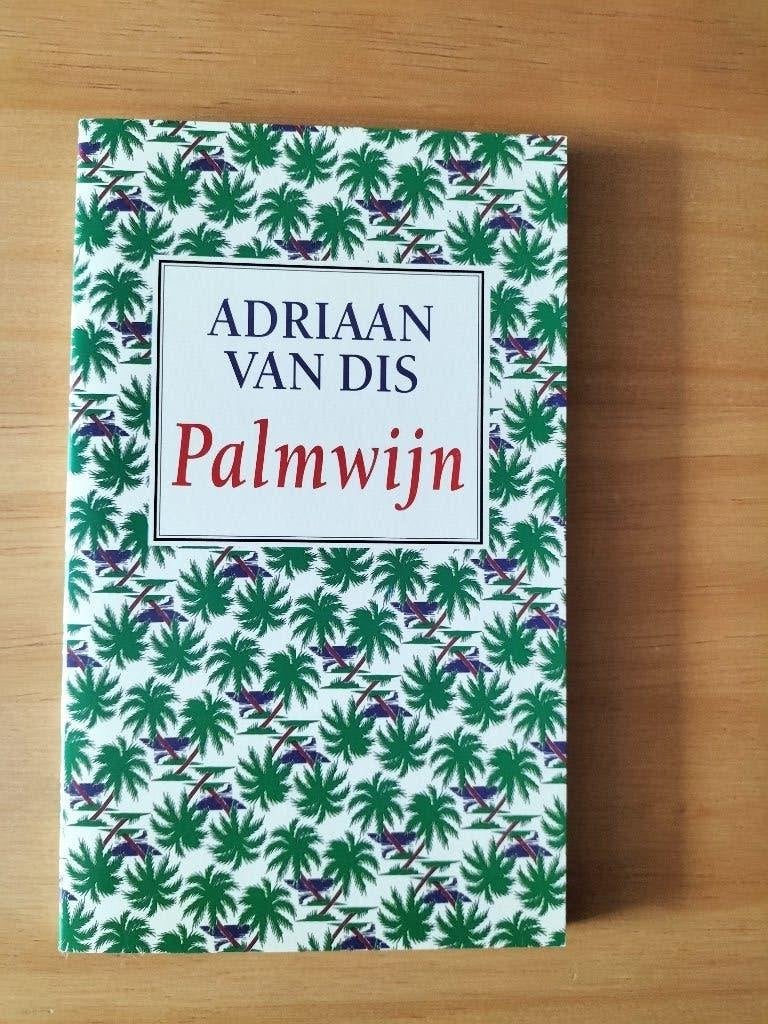 Palmwijn - Adriaan van Dis (Gratis bij aankoop ander boek), Ophalen of Verzenden, Zo goed als nieuw, Adriaan van Dis