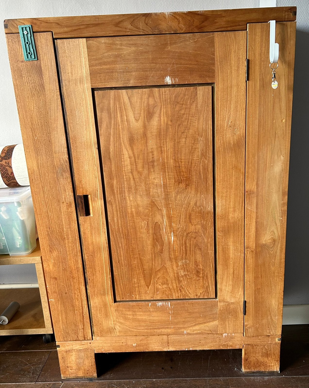 Houten kasten