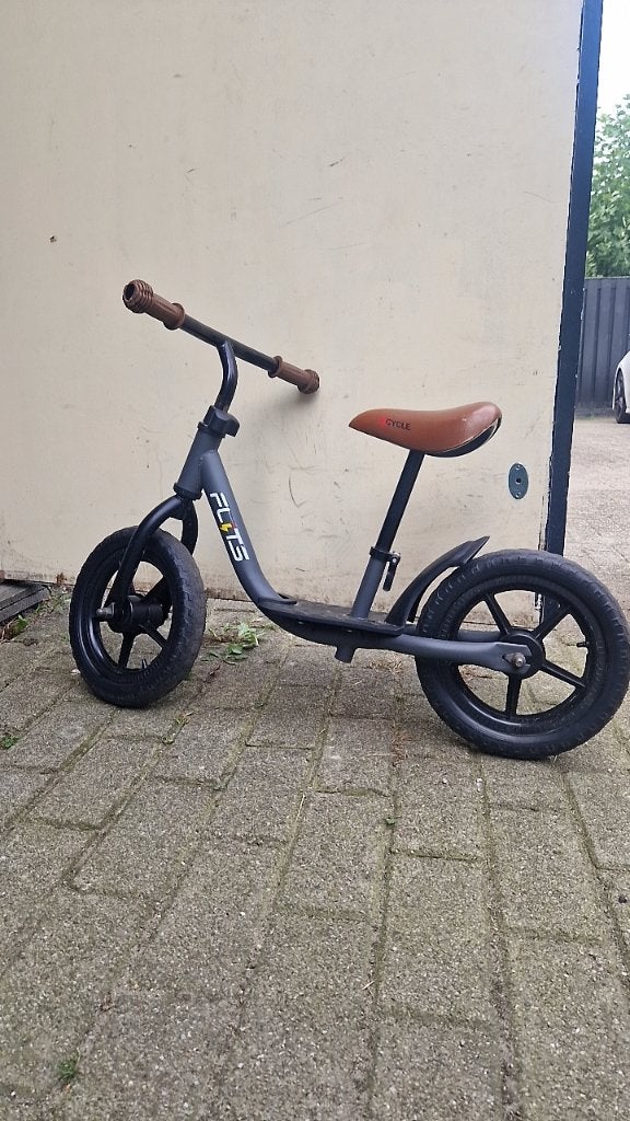 Loopfiets, Ophalen, Gebruikt, Loopfiets