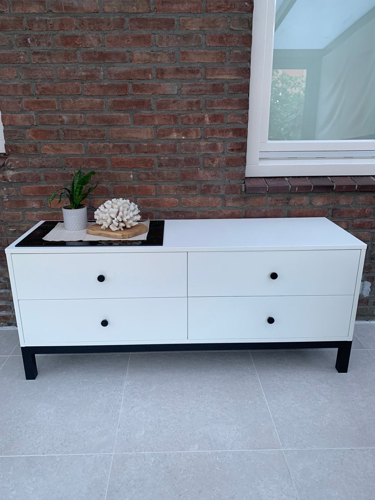 Dressoir, Ophalen, Zo goed als nieuw, 25 tot 50 cm