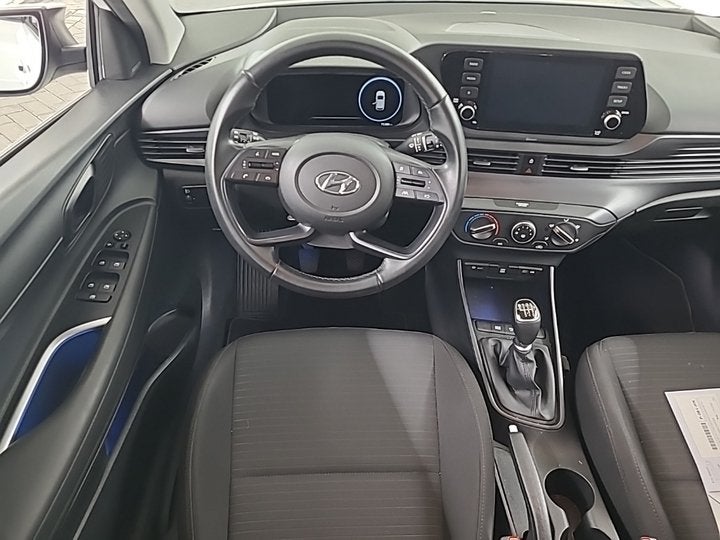 Hyundai i20 1.0 T-GDI Comfort 1e-Eig. & Dealer-Onderh BOVAG-, Auto's, Voorwielaandrijving, 12 maanden, Gebruikt, Euro 6