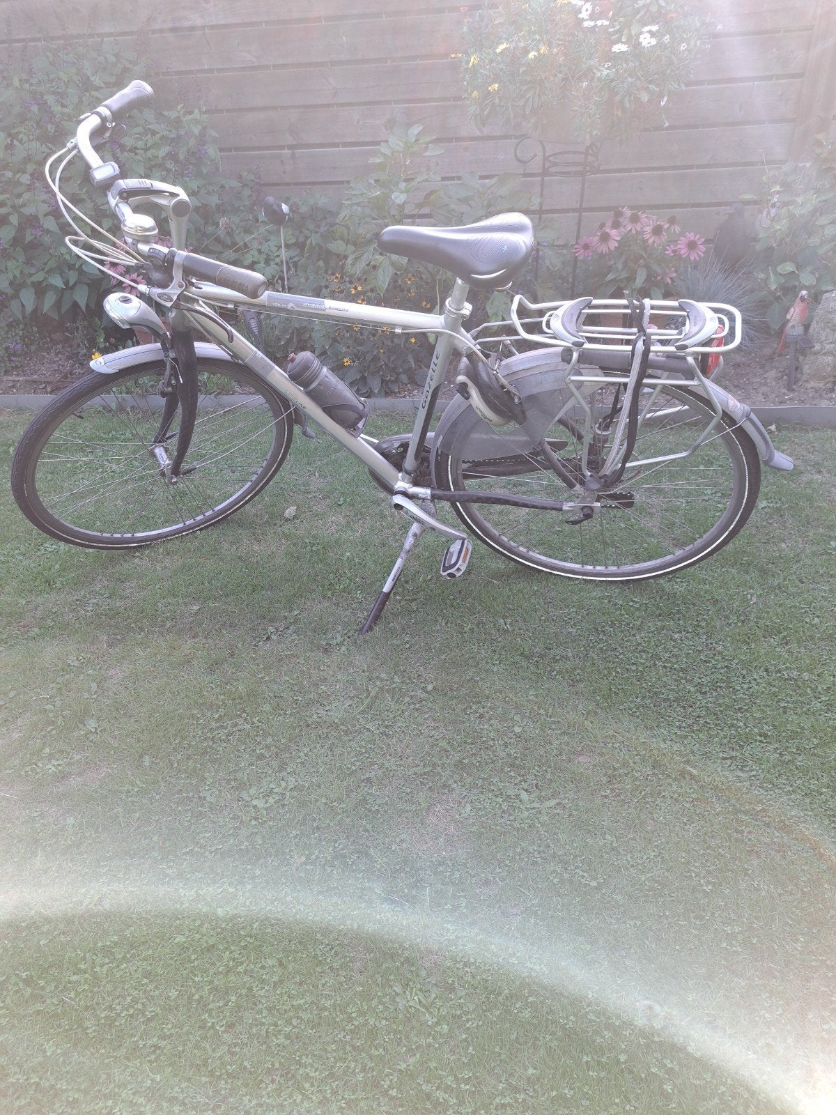 herenfiets gazelle, Ophalen, Zo goed als nieuw, Gazelle