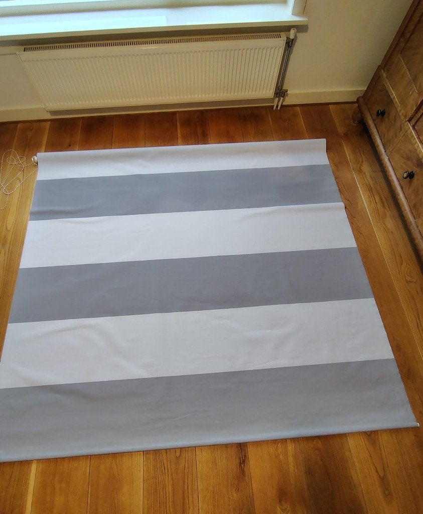rolgordijn verduisterend 180 x 199, Ophalen, Gebruikt, Overige merken, 180 cm