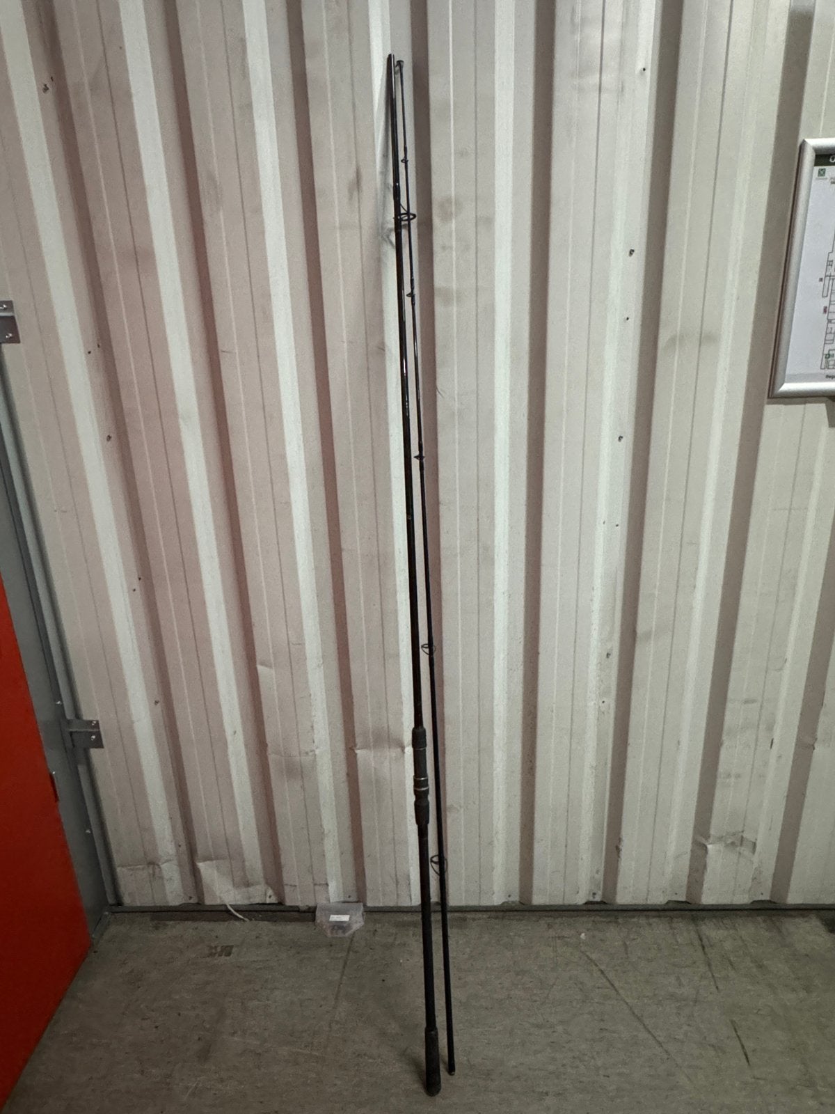 Browning Karperhengel 13Ft Carbon, Watersport en Boten, Ophalen, Zo goed als nieuw, Werphengel