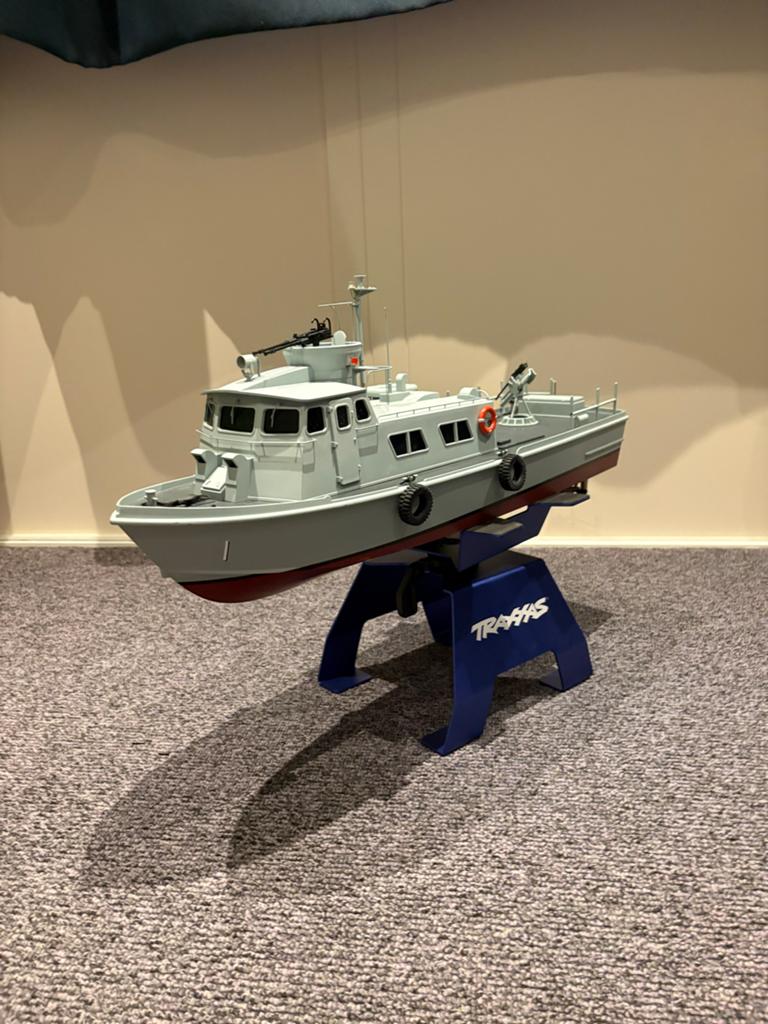 Proboat PCF Mk I 24” Swift Patrol Craft, Ophalen, Gebruikt