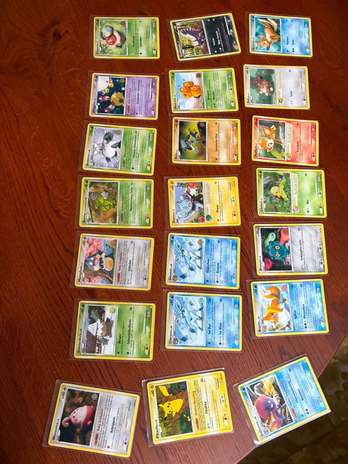 Oude Pokemon kaarten, Hobby en Vrije tijd, Verzamelkaartspellen | Pokémon, Ophalen of Verzenden, Zo goed als nieuw, Meerdere kaarten