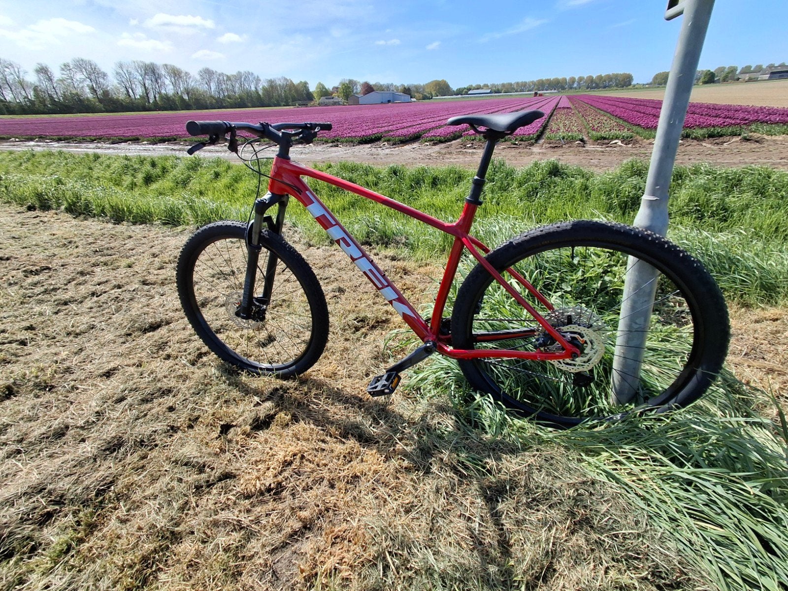 Trek procaliber 6 , mt XL , NIEUW , mountainbike, Fietsen en Brommers, Fietsen | Mountainbikes en ATB, Ophalen, Nieuw, Trek
