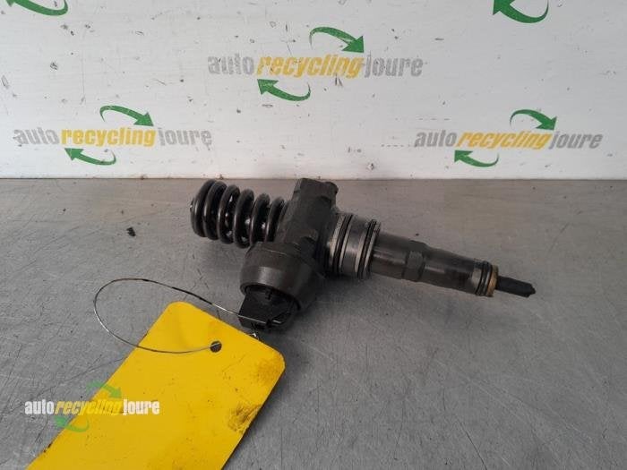 Verstuiver (diesel) van een Volkswagen Caddy, Gebruikt, -, Volkswagen, -