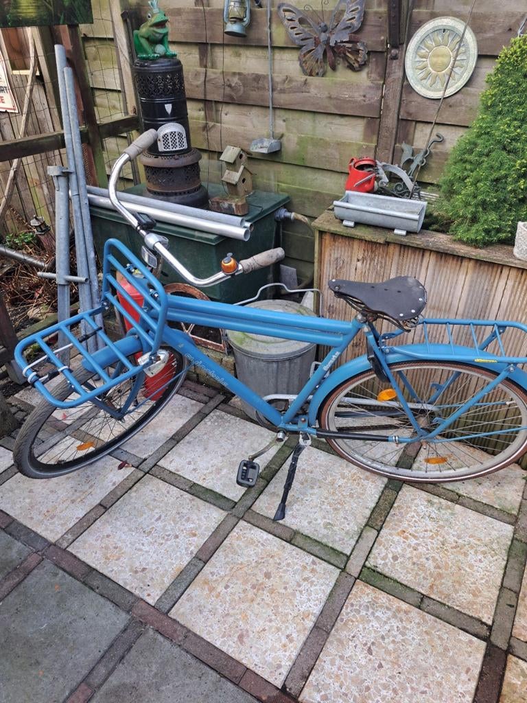 TE KOOP  ÉÉN  FIETS   BIEDEN BIJ DE ADVERTENTIE GRAAG, Ophalen, Gebruikt, Kinderkar