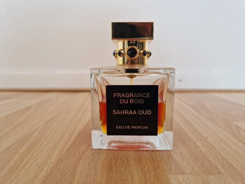 FdB Sahraa Oud parfum (55/100ml), Ophalen of Verzenden, Gebruikt