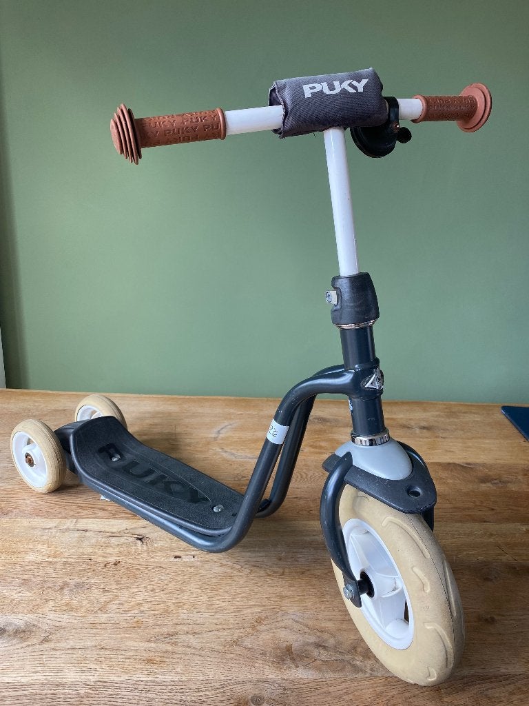 Retro step Pucky, Ophalen, Gebruikt, Overige typen
