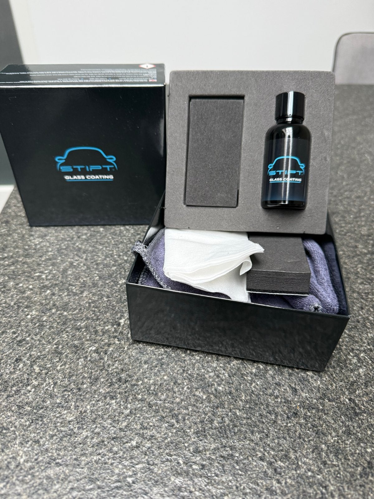 Stipt Glass Coating - Nieuw in doos, Ophalen of Verzenden